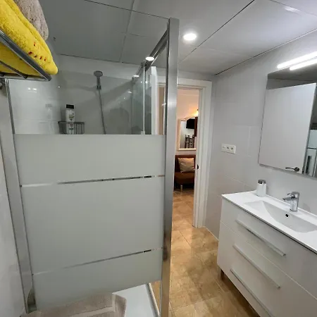 Apartment Ama611 - Terraza, Wifi, Playa La Carihuela A 100 Metros *