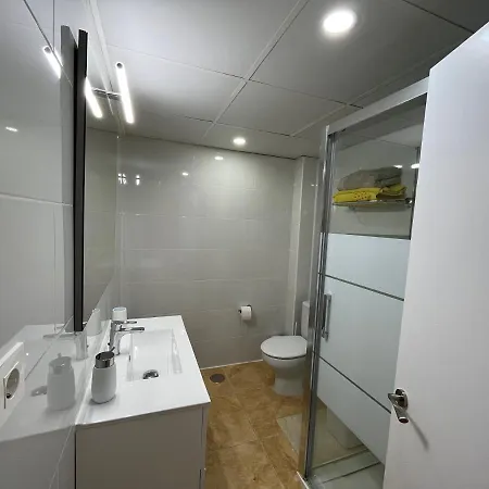 Ama611 - Terraza, Wifi, Playa La Carihuela A 100 Metros Apartment *