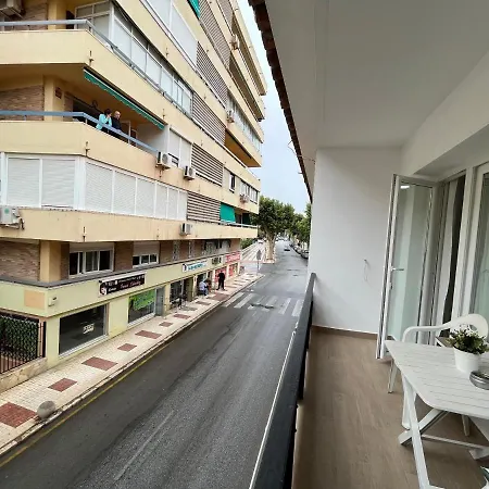 Apartment Ama611 - Terraza, Wifi, Playa La Carihuela A 100 Metros
