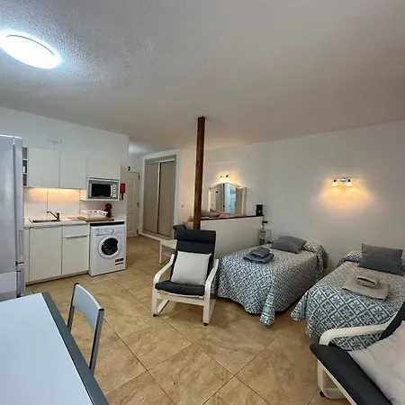 Ama611 - Terraza, Wifi, Playa La Carihuela A 100 Metros Apartament