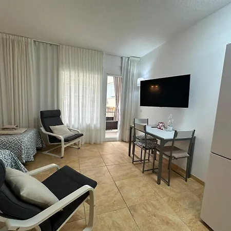 Ama611 - Terraza, Wifi, Playa La Carihuela A 100 Metros Apartment