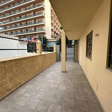 Apartment Ama611 - Terraza, Wifi, Playa La Carihuela A 100 Metros *