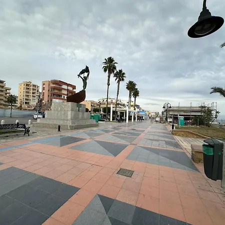 Ama611 - Terraza, Wifi, Playa La Carihuela A 100 Metros Apartment Torremolinos